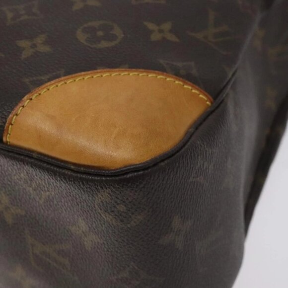 LOUIS VUITTON Monogram Boulogne 35 Shoulder Bag M51260 LV Auth 115263 - Picture 5 of 16